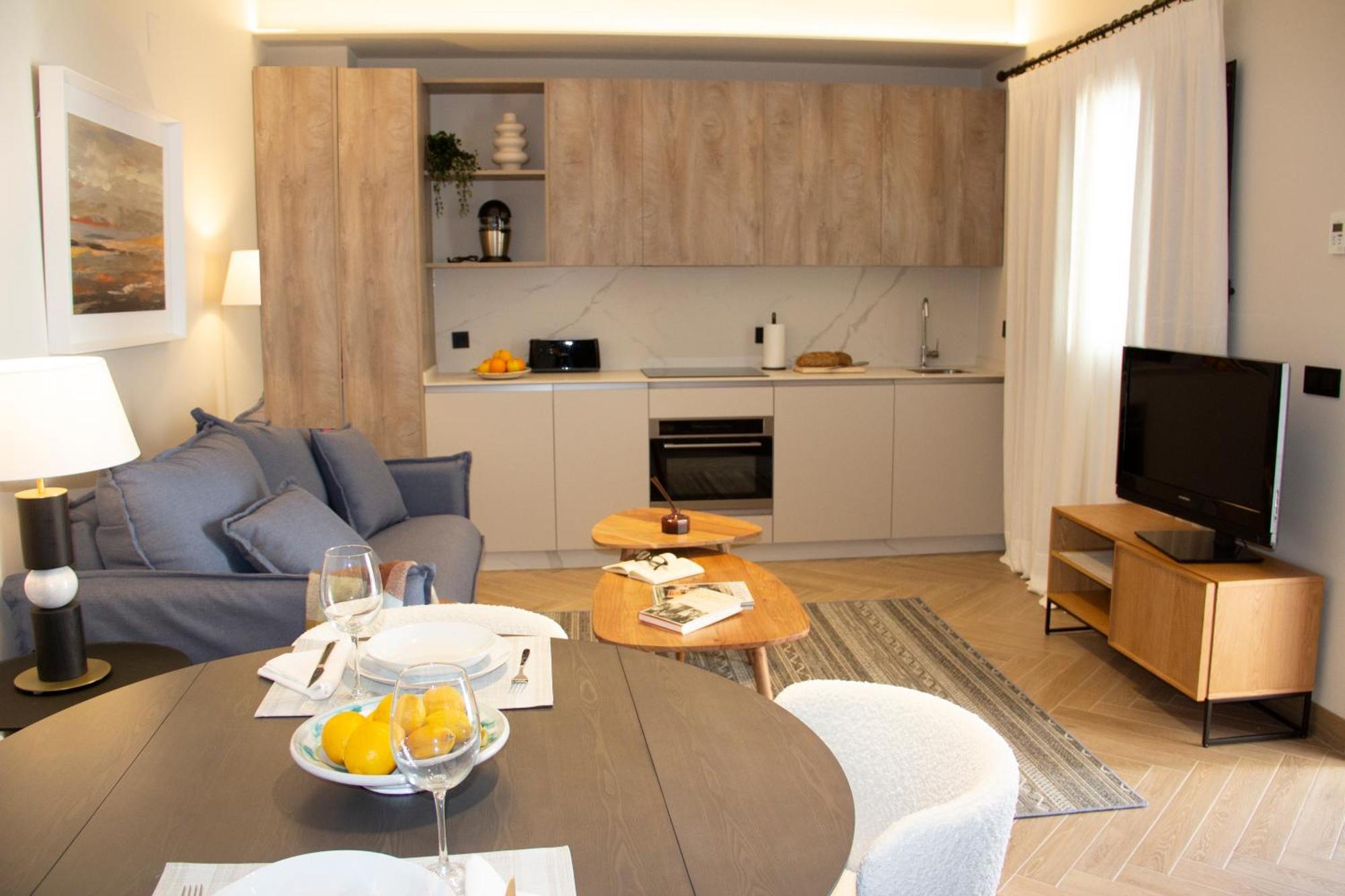 Puerta De La Ribera Suites Кордова Екстер'єр фото